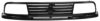 SUZUK 7211160A300CB Ventilation Grille, bumper